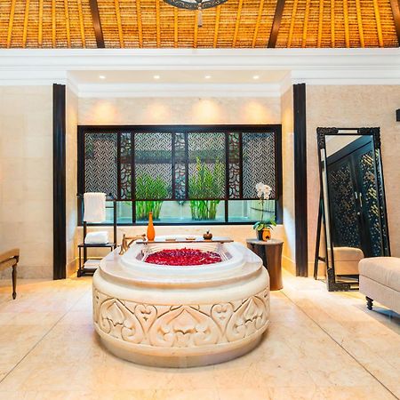 Ayana Villas Bali Jimbaran Eksteriør bilde
