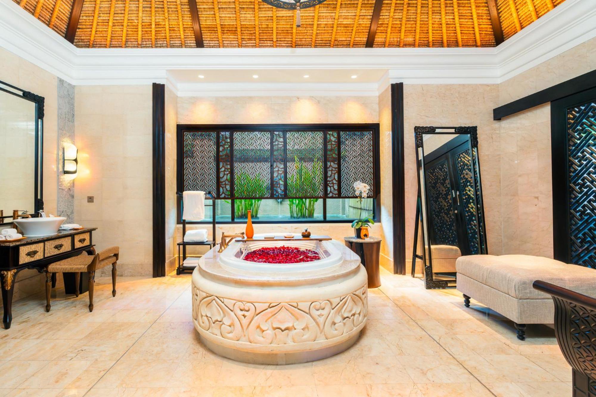 Ayana Villas Bali Jimbaran Eksteriør bilde