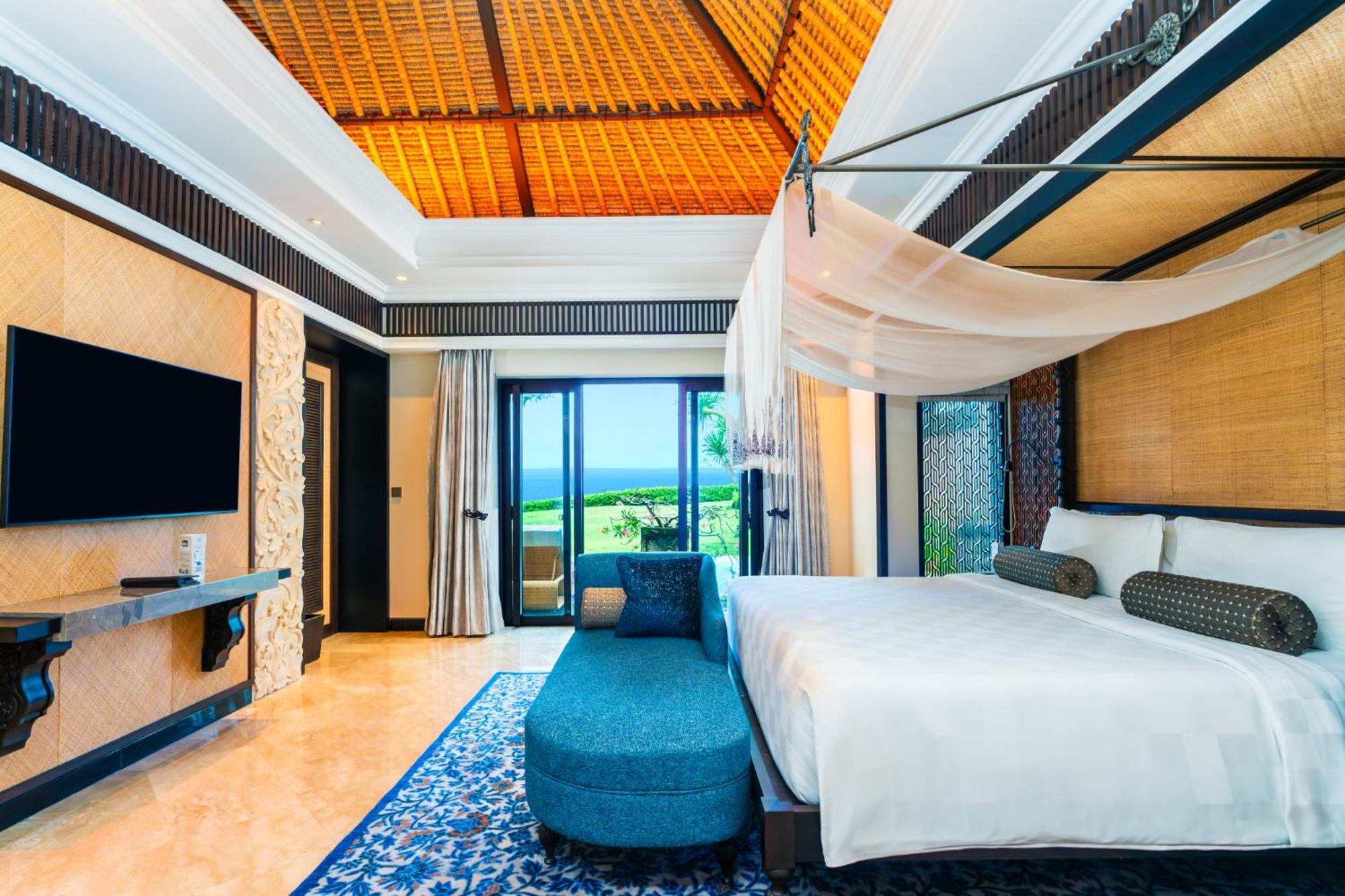 Ayana Villas Bali Jimbaran Eksteriør bilde