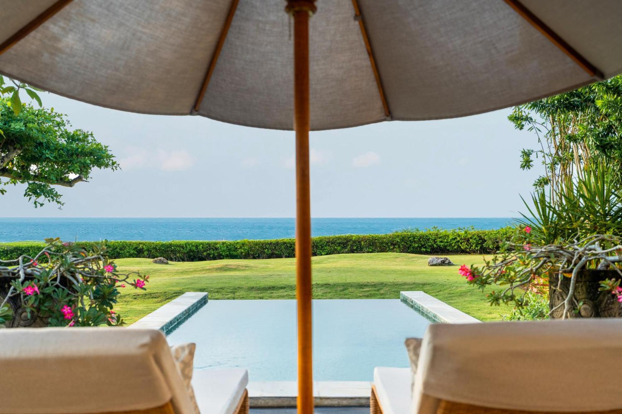 Ayana Villas Bali Jimbaran Eksteriør bilde