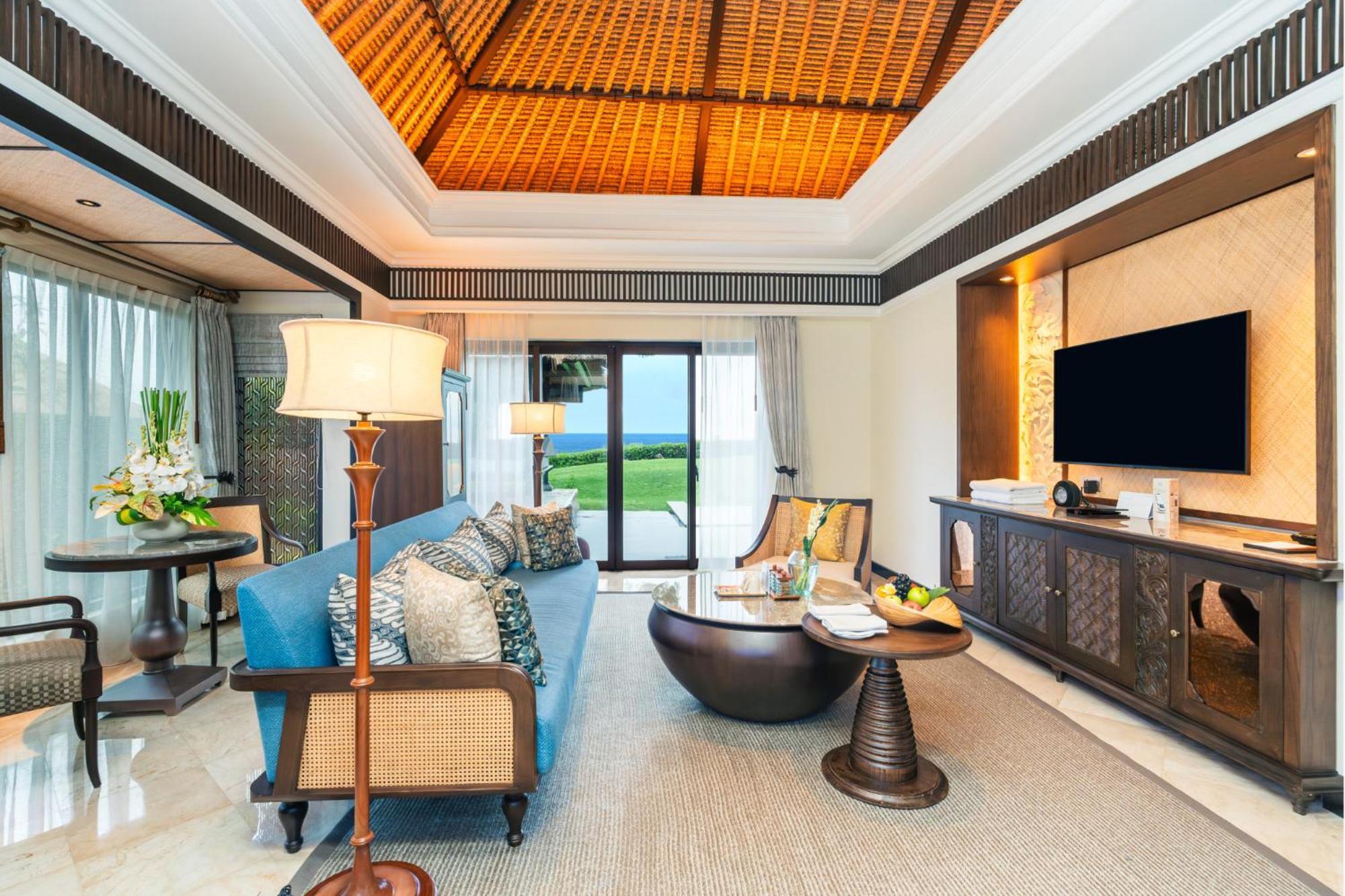 Ayana Villas Bali Jimbaran Eksteriør bilde