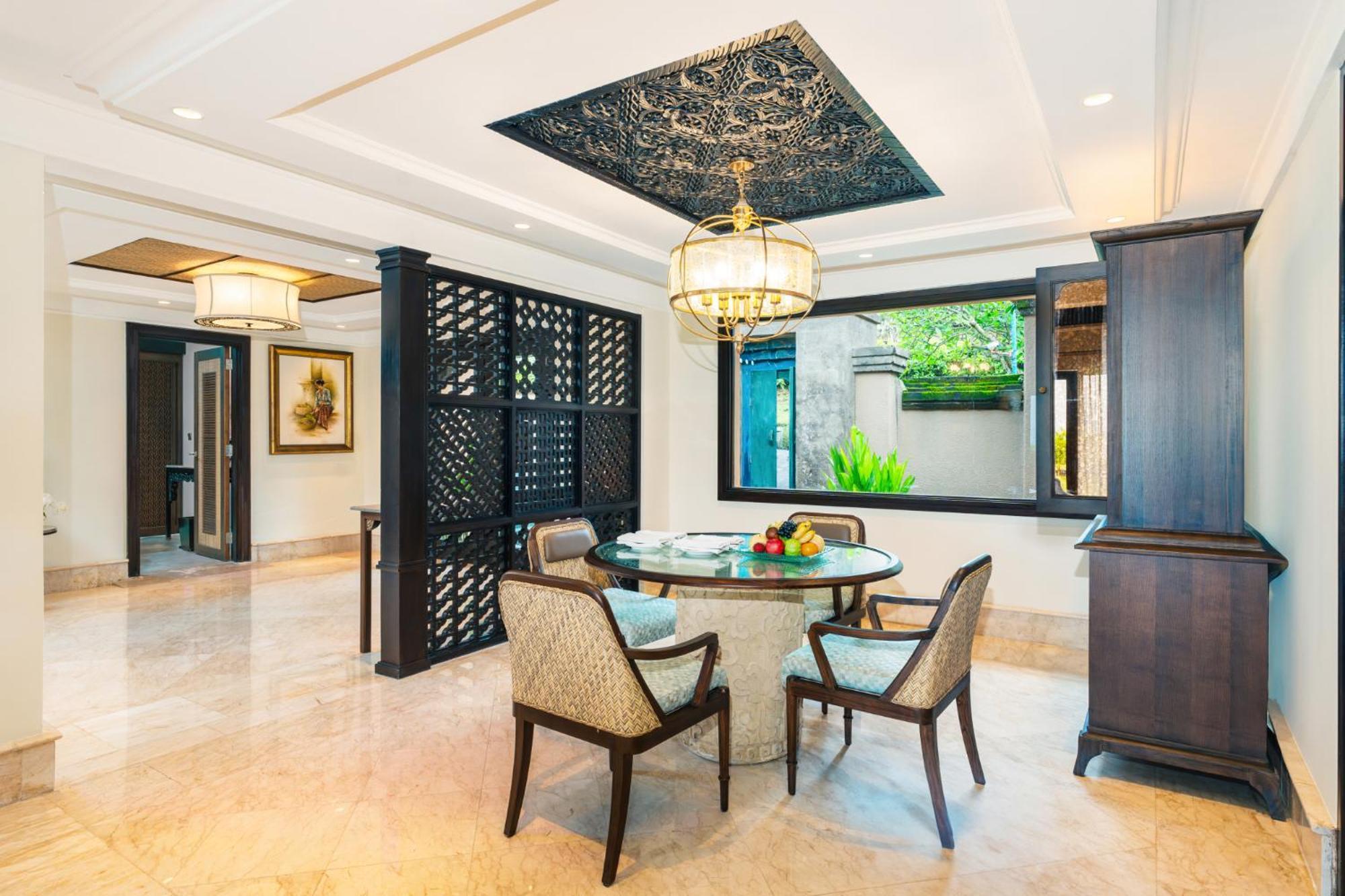 Ayana Villas Bali Jimbaran Eksteriør bilde