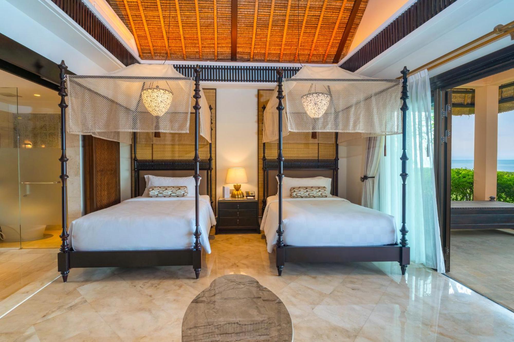 Ayana Villas Bali Jimbaran Eksteriør bilde