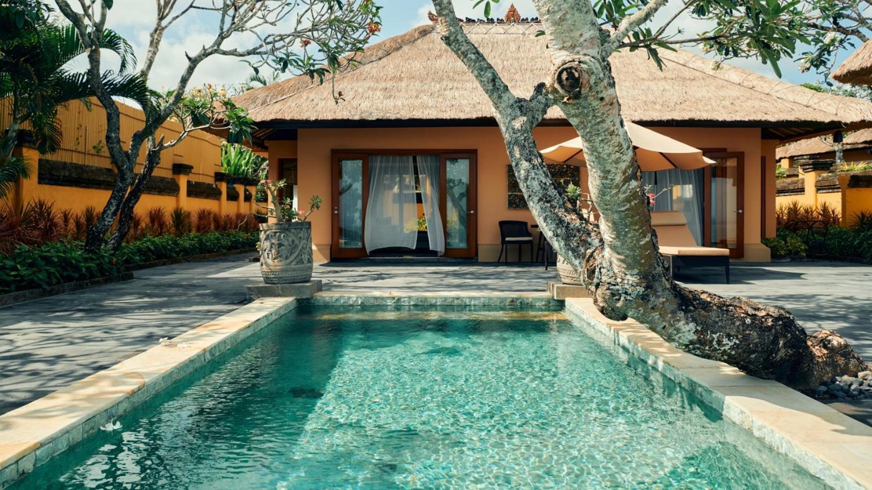 Ayana Villas Bali Jimbaran Eksteriør bilde