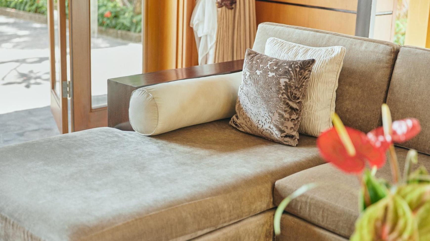 Ayana Villas Bali Jimbaran Eksteriør bilde