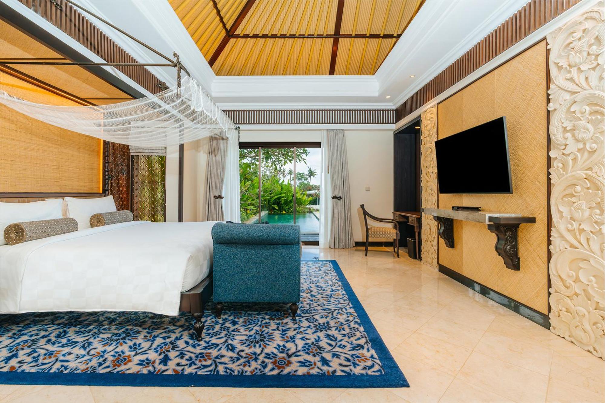 Ayana Villas Bali Jimbaran Eksteriør bilde