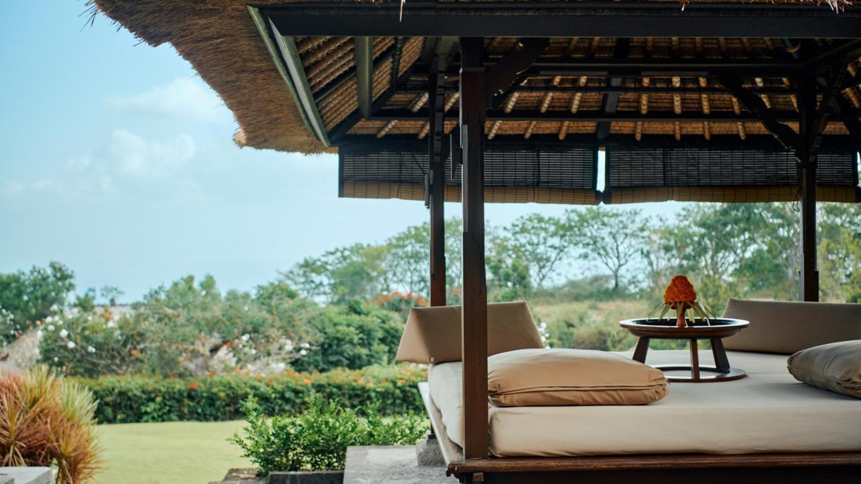 Ayana Villas Bali Jimbaran Eksteriør bilde
