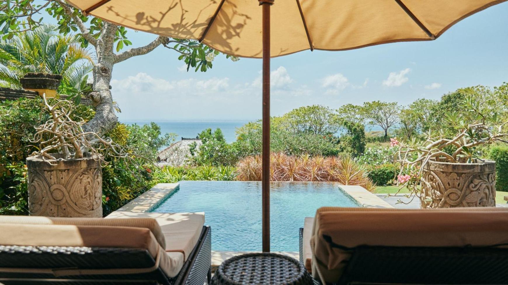 Ayana Villas Bali Jimbaran Eksteriør bilde