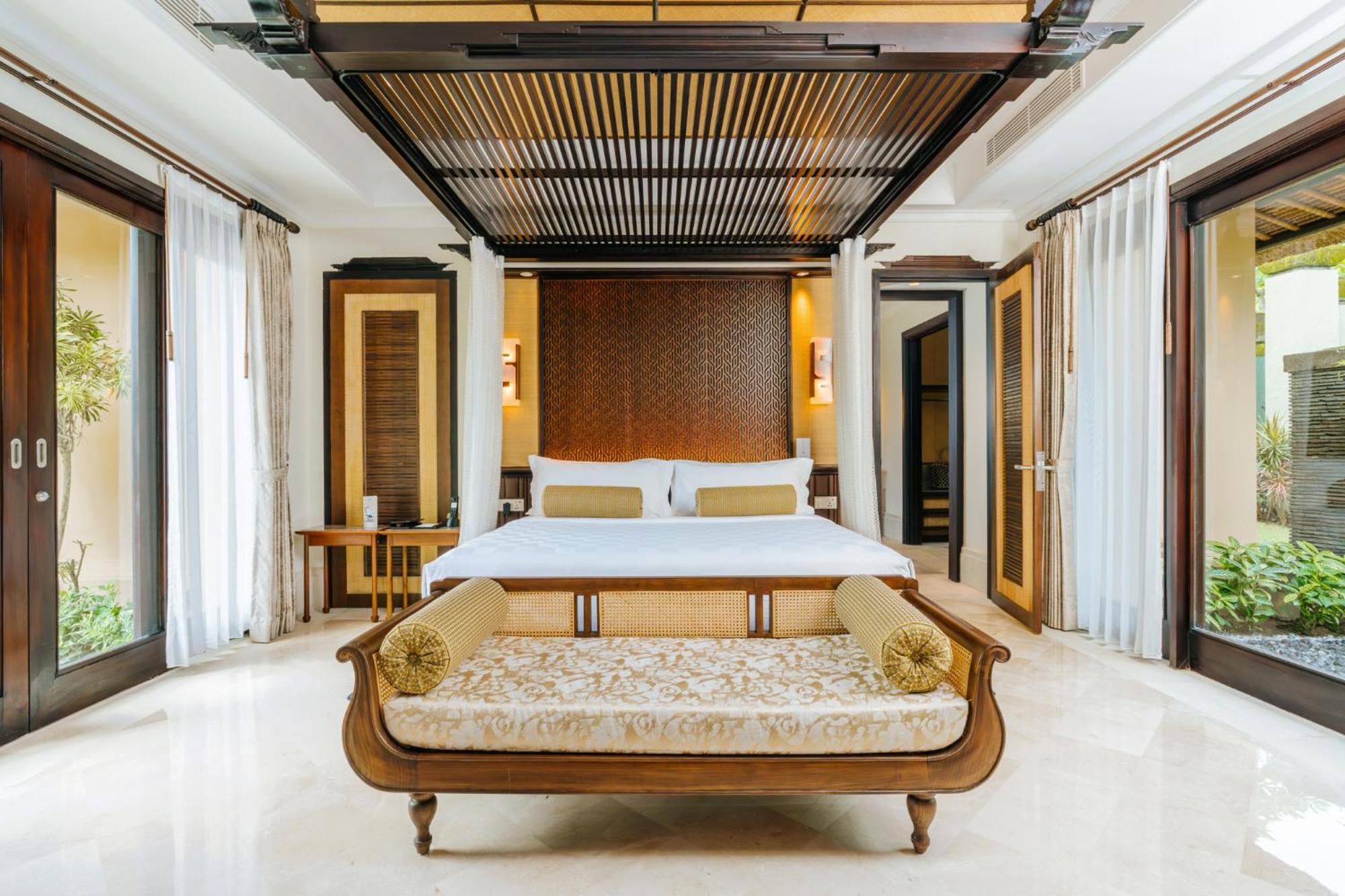 Ayana Villas Bali Jimbaran Eksteriør bilde